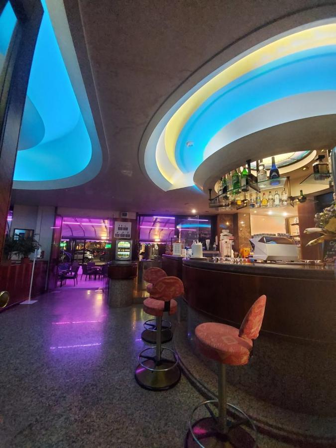 Hotel President Лідо-ді-Єзоло Екстер'єр фото